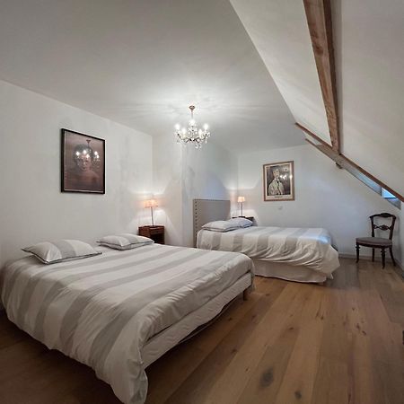 L'Elegante Villa Savennieres Dış mekan fotoğraf