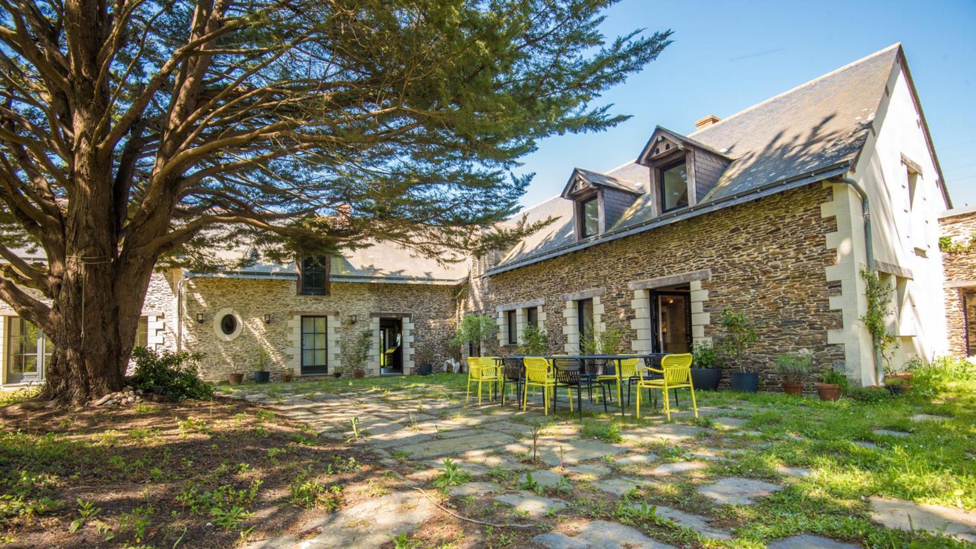 L'Elegante Villa Savennieres Dış mekan fotoğraf