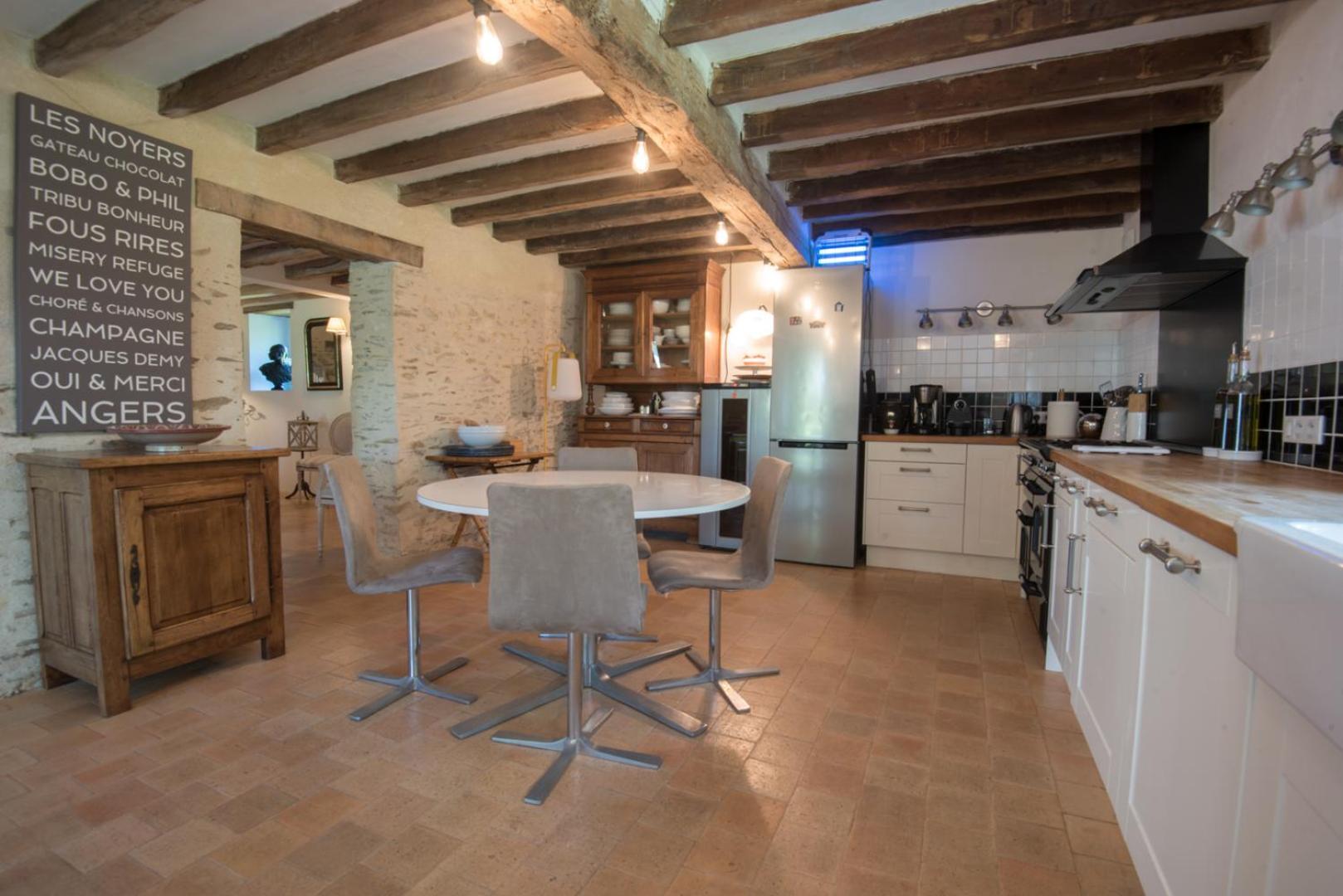 L'Elegante Villa Savennieres Dış mekan fotoğraf